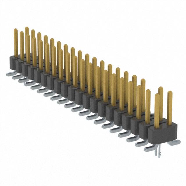 TSM-120-01-S-DV-LC-006-P Samtec Inc.  Embases à broches mâles